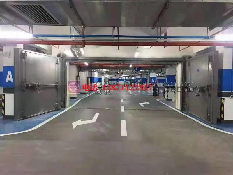 河北密闭防护门