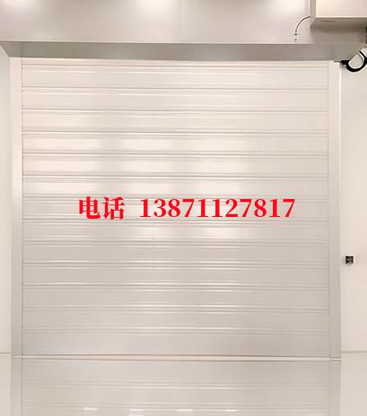 河北防爆柔性卷帘门